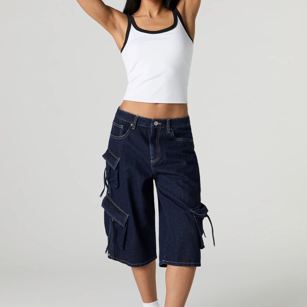 BNWT URBAN PLANET JORTS